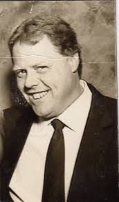 In memory of Robert Cuddeback Jr.