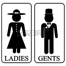 Icons Von Mannern Und Frauen Im Retro Stil Vektor Illustration Illustration Retro Clipart