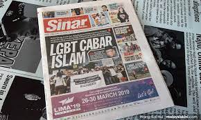 This is not a 'guide to be gay' article, this is a 'what to do when you need help' article. Malaysiakini Letter Lgbtq Malaysians Still Deserve A Better Future