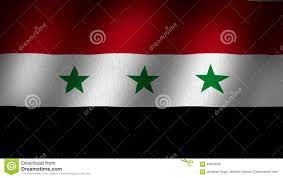 In 1917 ḥusayn ibn ʿalī, king of the hejaz (now in saudi arabia), adopted the arab revolt flag, intended to represent all arab lands. Iraq Flag Stock Footage Video Of Animated Composed 94873628