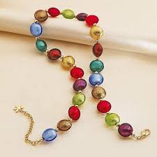 Check spelling or type a new query. Renaissance Murano Glass Necklace All Jewellery Museum Selection