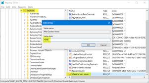 You can change the windows font by following the below directions: Windows 10 Icon Sizes 165253 Free Icons Library