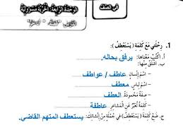 Maybe you would like to learn more about one of these? Ø­Ù„ Ø¯Ø±Ø³ Ø§Ù†Ø§ Ø­Ø± Ù„ØºØ© Ø¹Ø±Ø¨ÙŠØ© ØµÙ Ø®Ø§Ù…Ø³ ÙØµÙ„ Ø«Ø§Ù†ÙŠ Ù…Ø¹ Ø§Ù„Ø§Ø¬Ø§Ø¨Ø§Øª Ù…Ø¯Ø±Ø³ØªÙŠ Ø§Ù„Ø§Ù…Ø§Ø±ØªÙŠØ©
