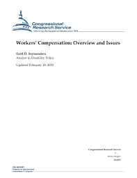 Therefore, the employers are obligated to offer compensation to their … Workers Compensation Overview And Issues Everycrsreport Com