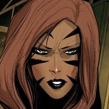 Tom Fine's Comic Book Credits