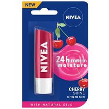 More tips but this time for cherry hunter! Buy Nivea Lip Balms Cherry Shine Blackberry Shine Soft Lips With Subtle Shiny Colour Online At Best Price Bigbasket