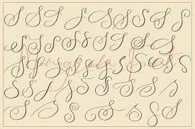 Maybe you would like to learn more about one of these? Monogram S Monofont Caps S Schriftarten Von Aminmario Creative Fabrica