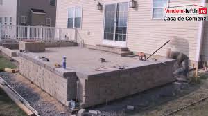 Cum Sa Iti Construiesti Si Amenajezi O Terasa In Doar Cativa Pasi Simpli Youtube
