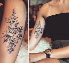 Creative the joker inner arm tattoo credits: Pin By Monique Arie On Flores Tattoo Forearm Tattoo Women Arm Tattoos For Women Upper Inner Arm Tattoos
