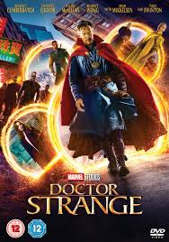 Change is often the mark of a as character transformations go, doctor strange's is perhaps one of the most profound in the marvel. Doctor Strange Dvd Free Shipping Over 20 Hmv Store