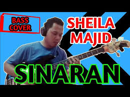 Sheila has two children from her earlier marriage and two from her current marriage. Sheila Majid Sinaran Bass Cover Youtube