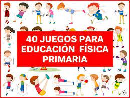 Juegos recreativos para nivel inicial. Manual De 40 Juegos Para Educacion Fisica Primaria Educacion Fisica Trabajo Educacion Fisica Ejercicios De Educacion Fisica