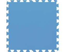Flowclear Pool Unterbodenmatte 50 X 50 Cm Blau Bei Hornbach Kaufen