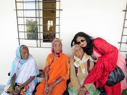 Profile for Dr Farida Mirza -Female Empowerment