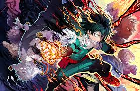 Check spelling or type a new query. 19 Wallpaper Anime My Hero Academia