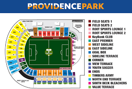 portland timbers seating chart