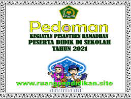 Maybe you would like to learn more about one of these? Pedoman Pesantren Ramadhan Di Sekolah Madrasah Tahun 2021 Ruang Pendidikan