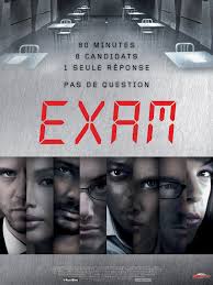 Exam Film 2009 Allocine