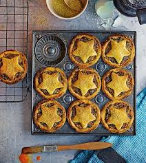 Date And Apple Mince Pies Recipe Delicious Magazine Recipe Mince Pie Recipe Mince Pies Christmas Baking Recipes