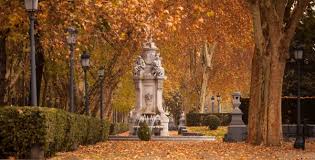 Accurate weather forecast for madrid. Madrid S Climate Official Tourism Website