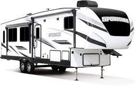 Here are five motorhomes under 25 feet that you should consider. Sportsmen Fifth Wheels Kz Rv