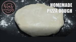 How To Make Pizza Dough At Home In Hindi Urdu Homemade Pizza Dough R Homemade Pizza Pizza Dough Easy Lunch Recipes