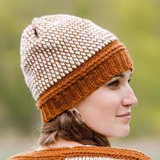 Single Crochet Hat Pattern