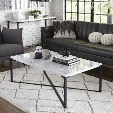 Drop leaf end table and coffee tabl. Granite Marble Coffee Tables At Lowes Com