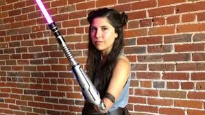 Star wars and saturday night live's long history in 16 sketches. Bionic Arm Lightsaber Is The Epitome Of Elegant Weapon Nerdist