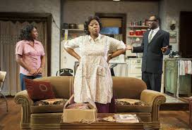 A raisin in the sun portrays a few weeks in the life of the youngers, an black family living on the south side of chicago in the 1950s. The Rep S A Raisin In The Sun Keeping It Real Urban Milwaukee