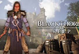 Image result for Blackthorne