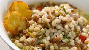 Di ricette della nonna in come cuocere. Come Si Cucina Il Farro Idee Green