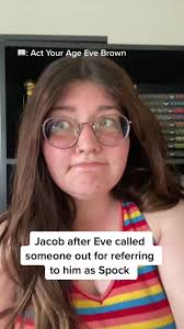 Eve Jacobs