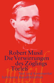 Robert Musil · Suhrk.BasisBibl.130 Musil.Verwirrungen (Book)