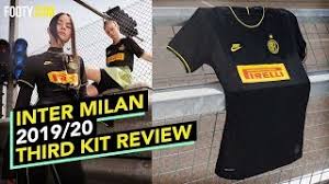 A wide variety of inter milan options are available to you, such as supply type, sportswear type, and age group. Inter Milan 2019 20 Nike Third Shirt Kit Review Youtube