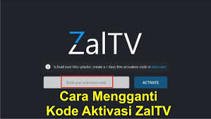 Daily free stbemu codes and iptv xtream codes+m3u playlists we are provide daily free stb emulator codes 2021 in. Cara Mengganti Kode Aktivasi Zaltv Dengan Mudah Tonomons