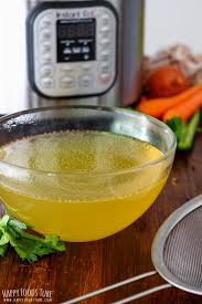 Instant Pot Chicken Stock Recipe Pressure Cooker Chicken Stock Recipe Chicken Stock Recipe Stock Recipes Instant Pot Chicken