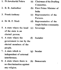 _ powers are powers left to the state, through the 10th amendment. Icse Solutions For Class 7 History And Civics The Constitution Of India A Plus Topper