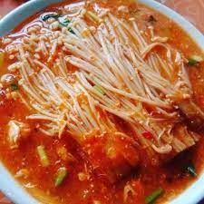 Beli jamur enoki terdekat & berkualitas harga murah 2021 terbaru di tokopedia! Seblak Jamur Kami