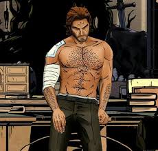 The Wolf Among Us Bigby The Wolf Among Us Wolf Sheep Clothing