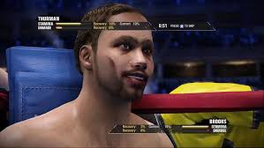FIGHT NIGHT CHAMPION 2019 Keith Thurman vs Kell Brooks