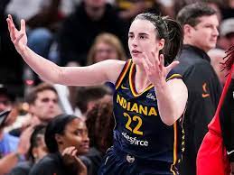 Caitlin Clark makes yet more WNBA history in Fever vs Dream