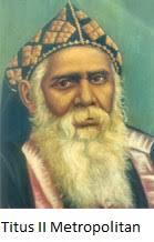 Vennikulam Salem Marthoma Church -- History