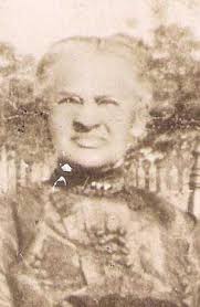 Amelia (Brown) McLaughlin (abt.1846-1921)