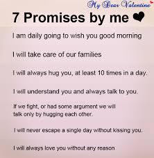 Get it as soon as thu, apr 8. I Promise Quotes Boyfriend Quotesgram