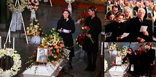 Ari behn var en norsk forfatter. Funeral Of Ari Behn The Royal Watcher