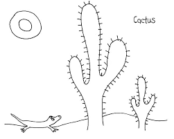 Nasa solar system coloring pages narwhal coloring page narwhal whale coloring page my favorite color coloring page my hero academia coloring pages n words coloring page n coloring page my little pony printable coloring page. Cactus And Desert Lizard Coloring Pages Best Place To Color