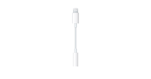 Lightning To 3 5 Mm Headphone Jack Adapter Apple