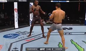 Israel adesanya vs paulo costa.' Kiwi Ufc 253 Israel Adesanya Vs Paulo Costa Debrief The Niche Cache