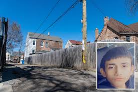 Bodycam video shows the policeman shouting drop it the boy does not appear to be holding a weapon in the split second he is shot, but police video shows a handgun near the spot where he falls. Adam Toledo Killed 13 Year Old Boy Shot By Officer After What Police Called An Armed Confrontation Chicago Sun Times